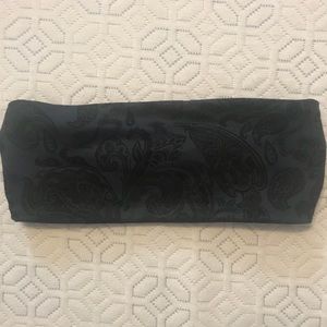 Lululemon Bang Buster headband-navy